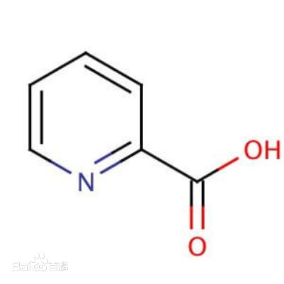 2-吡啶甲酸结构式(图1)